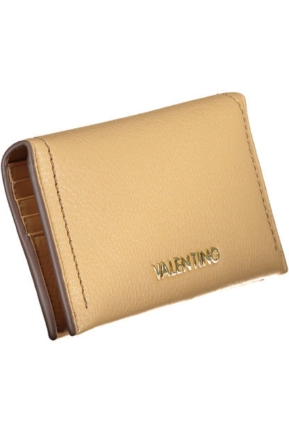 Valentino Wallet - Beige
