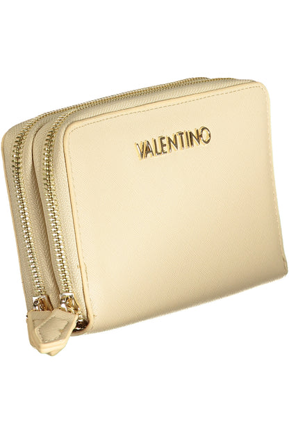Valentino Double Wallet - Beige