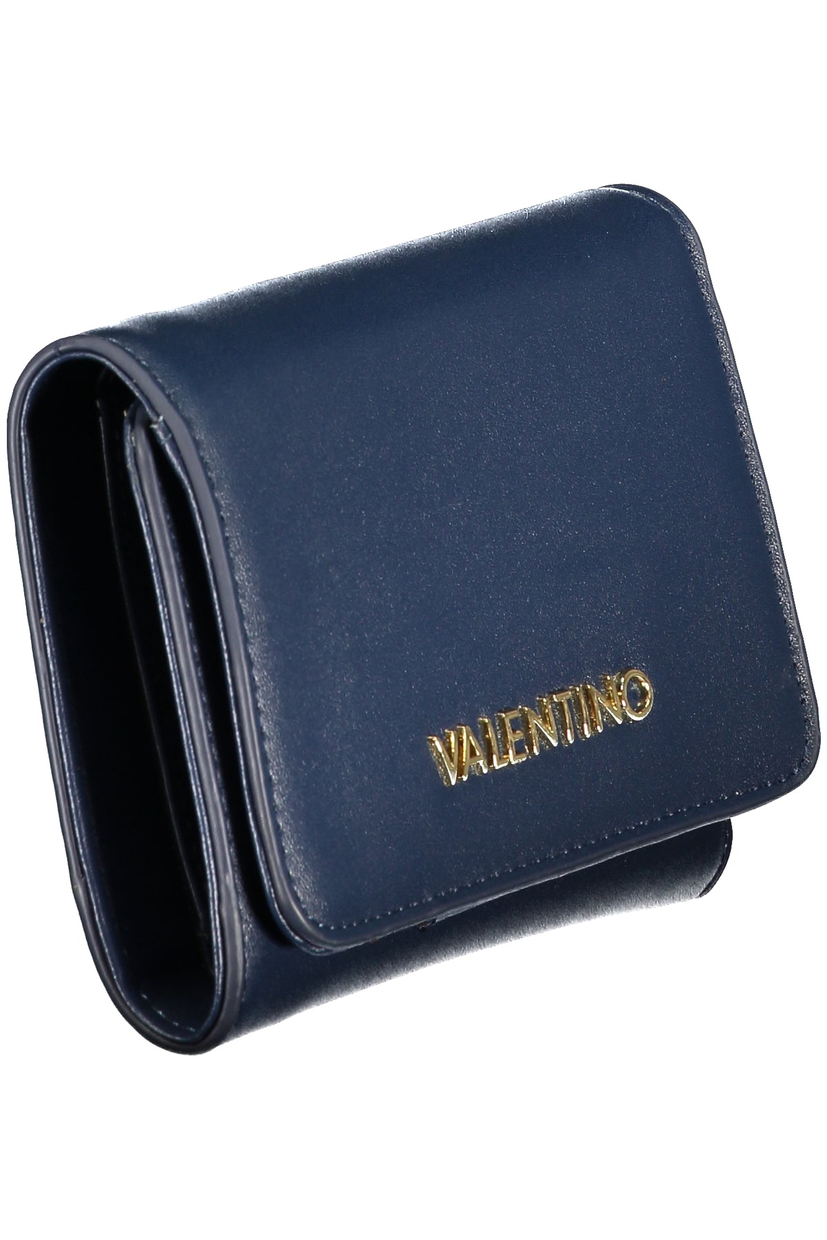 Valentino Wallet with 3 compartments - Blue
