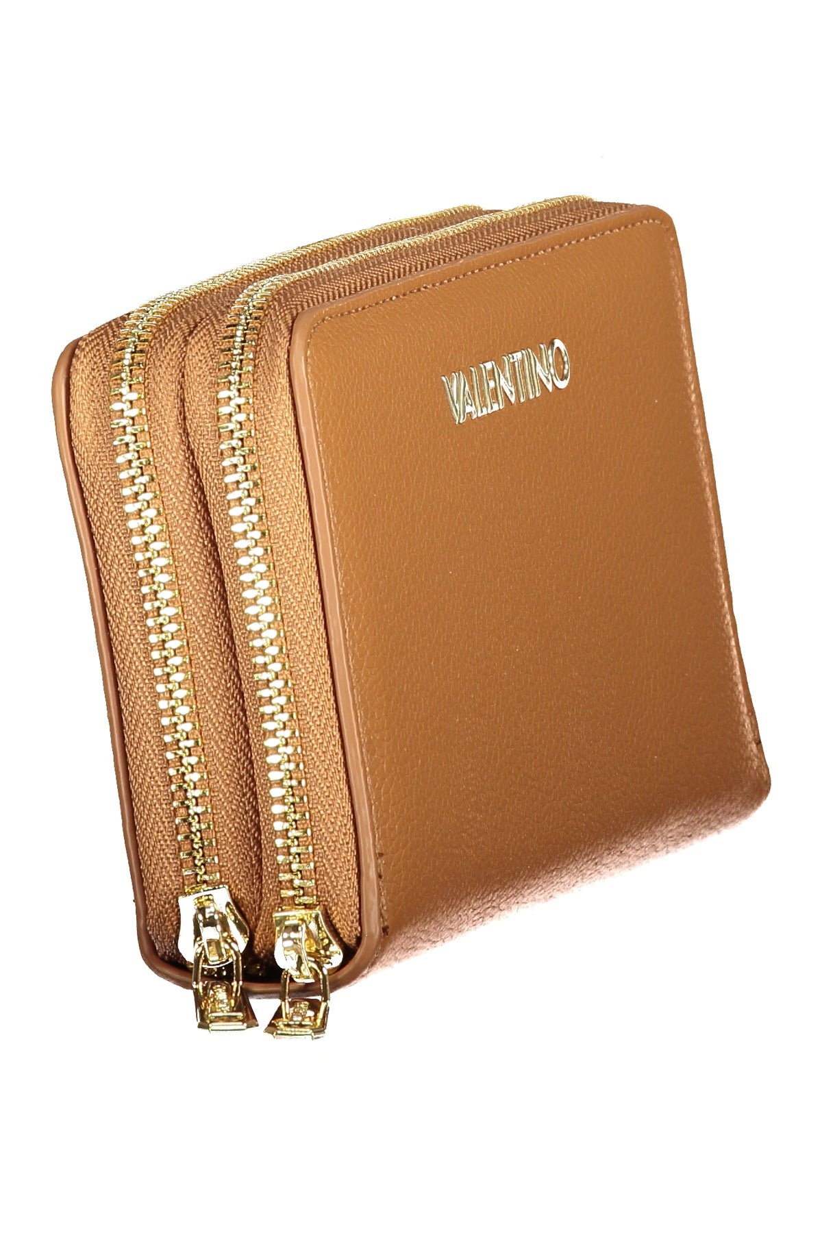 Valentino Double Wallet - Brown
