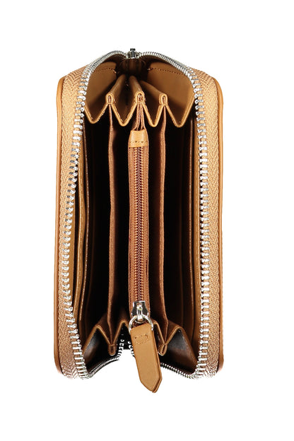 Valentino Wallet - Brown