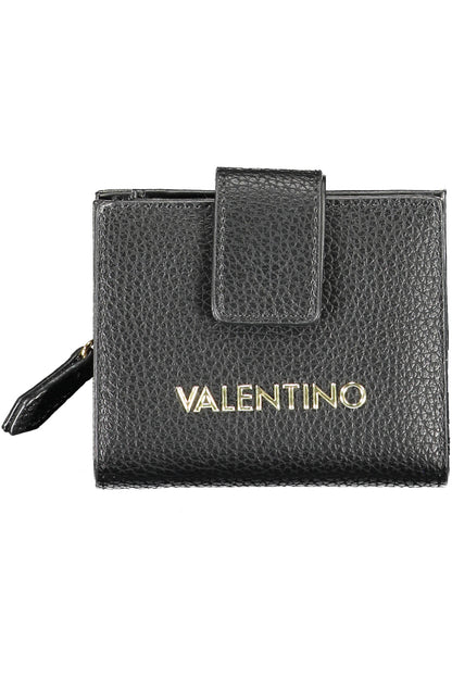 Valentino Wallet with 1 compartment - Black