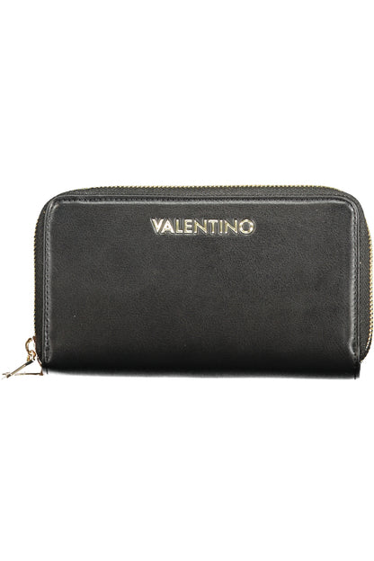 Valentino Double Wallet - Black