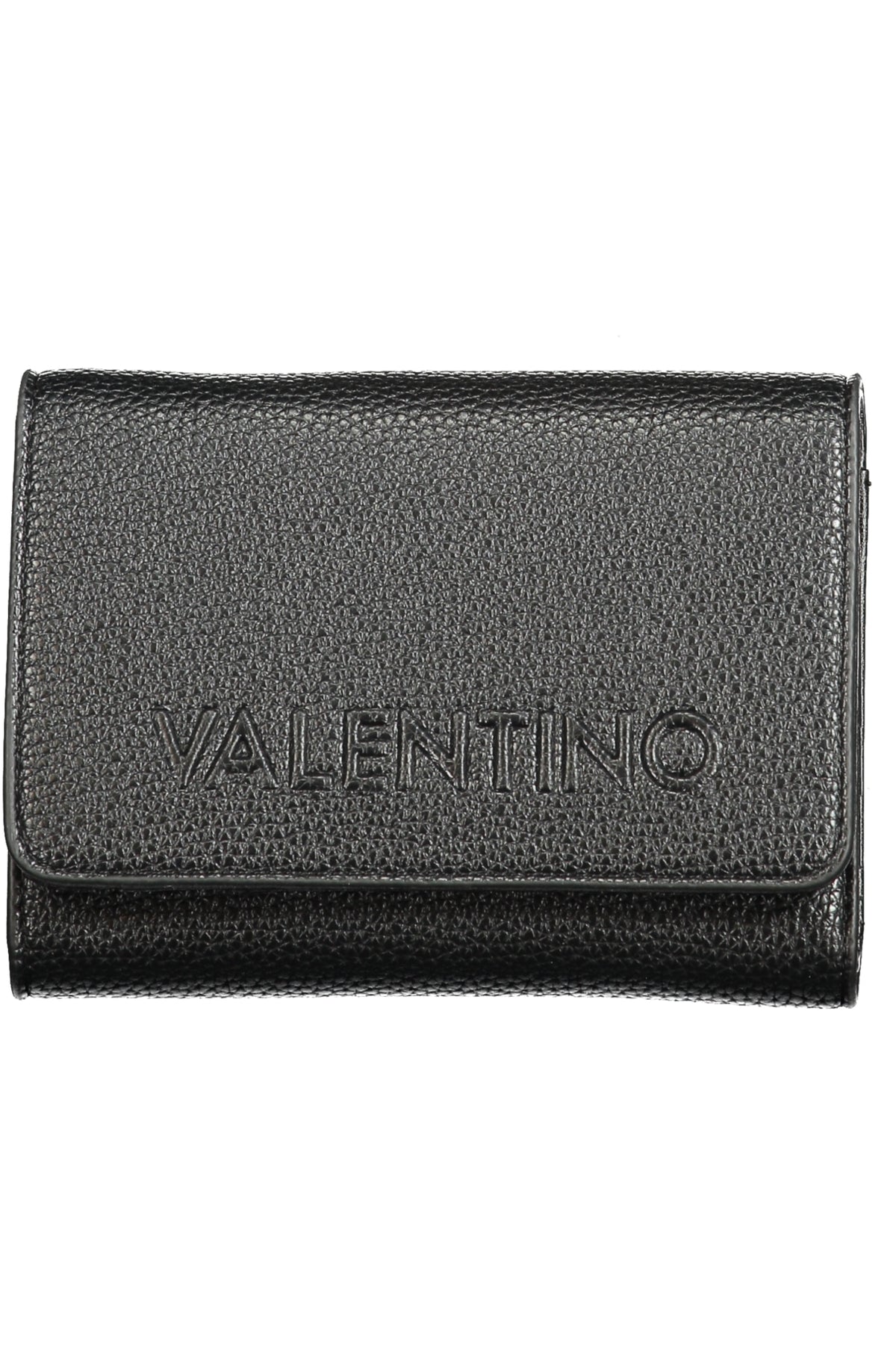 Valentino Wallet with 3 compartments - Black