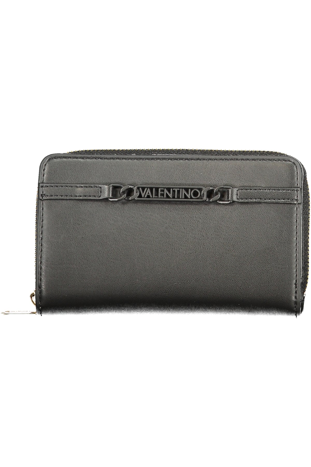 Valentino Wallet with 2 separate compartments - Black