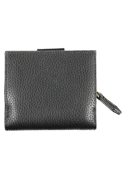 Valentino Wallet with 1 compartment - Black