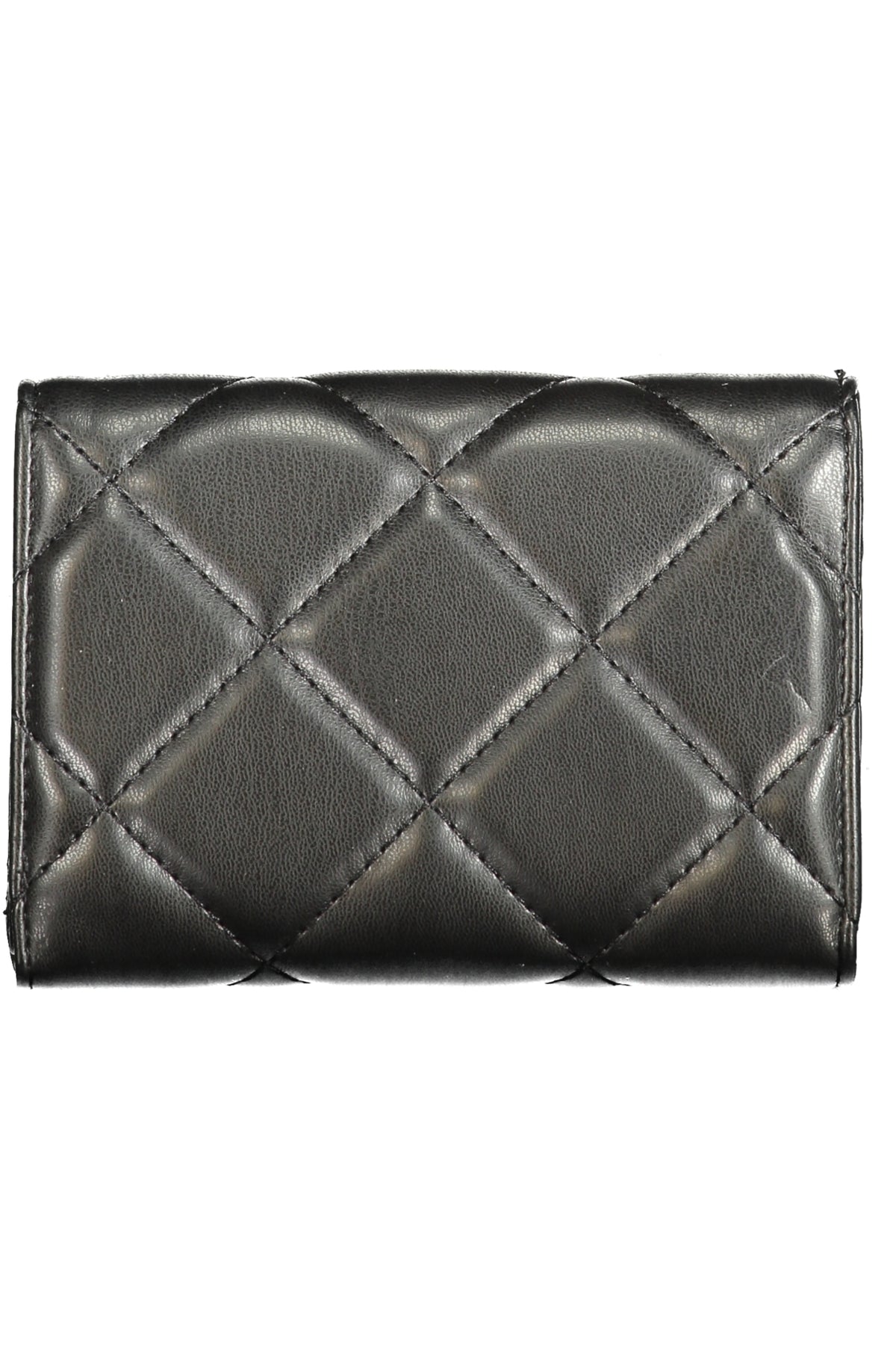 Valentino Wallet with 3 compartments - Black