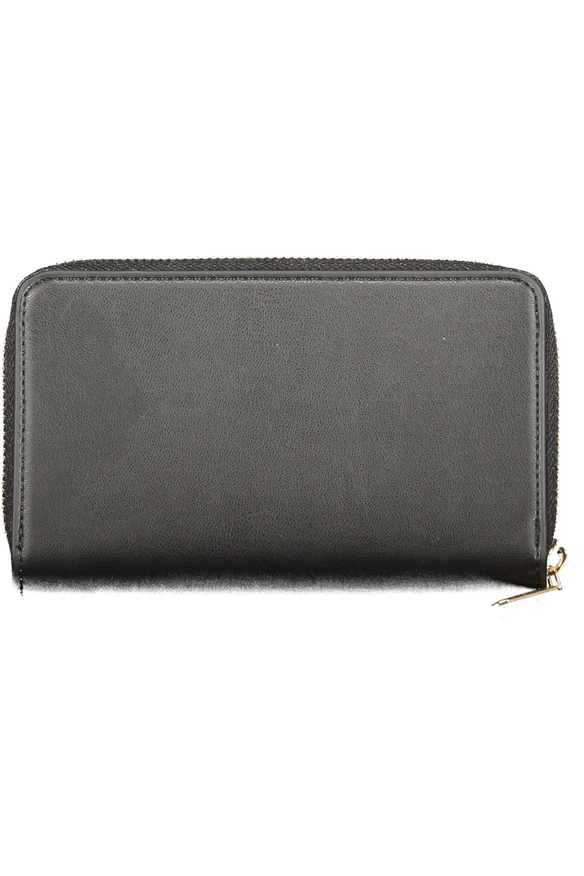 Valentino Wallet with 2 separate compartments - Black