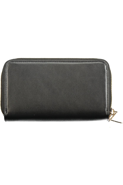 Valentino Double Wallet - Black