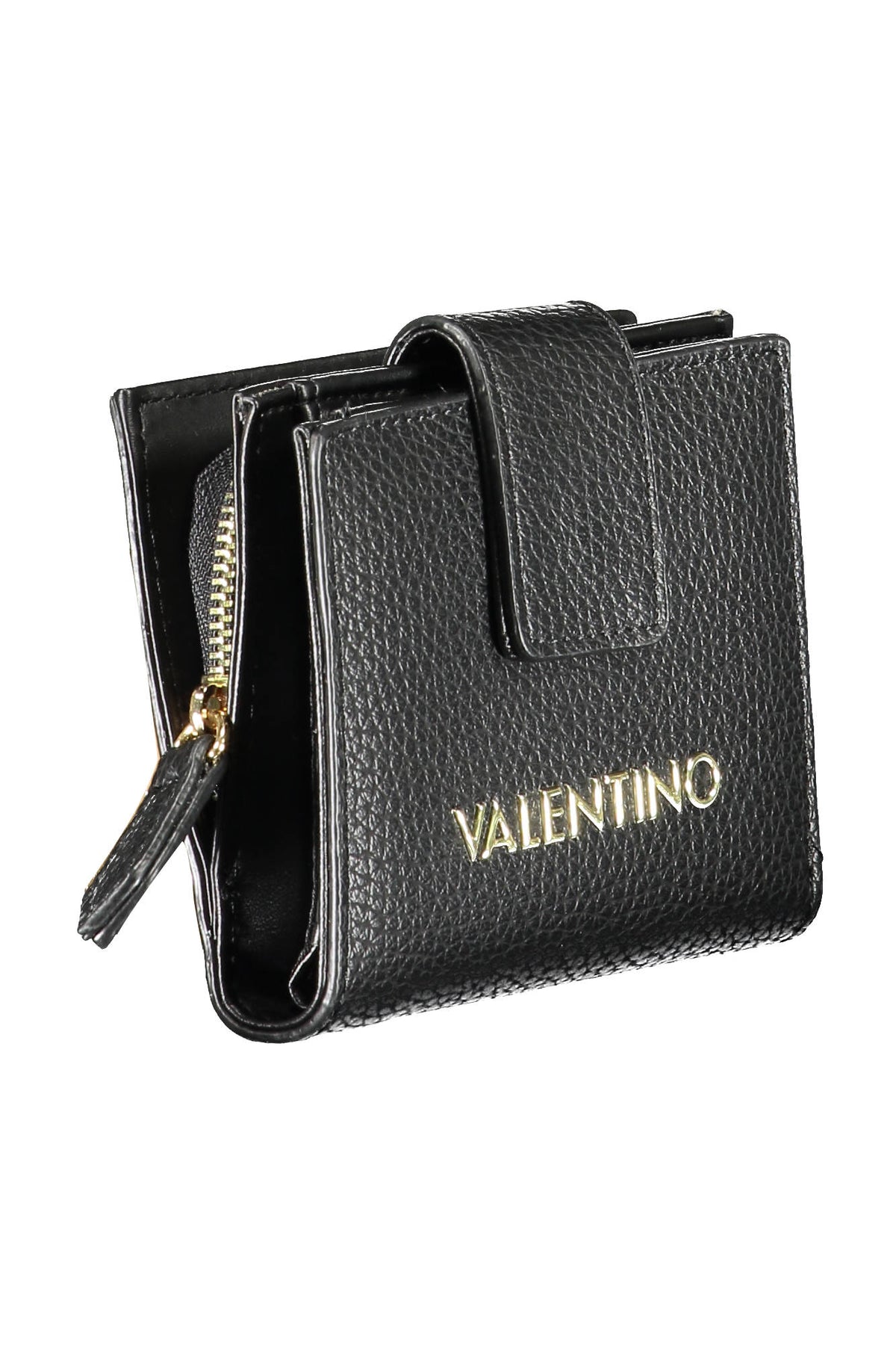 Valentino Wallet with 1 compartment - Black