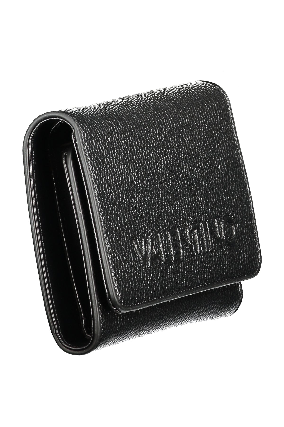 Valentino Wallet with 3 compartments - Black