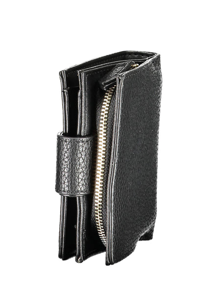 Valentino Wallet with 1 compartment - Black
