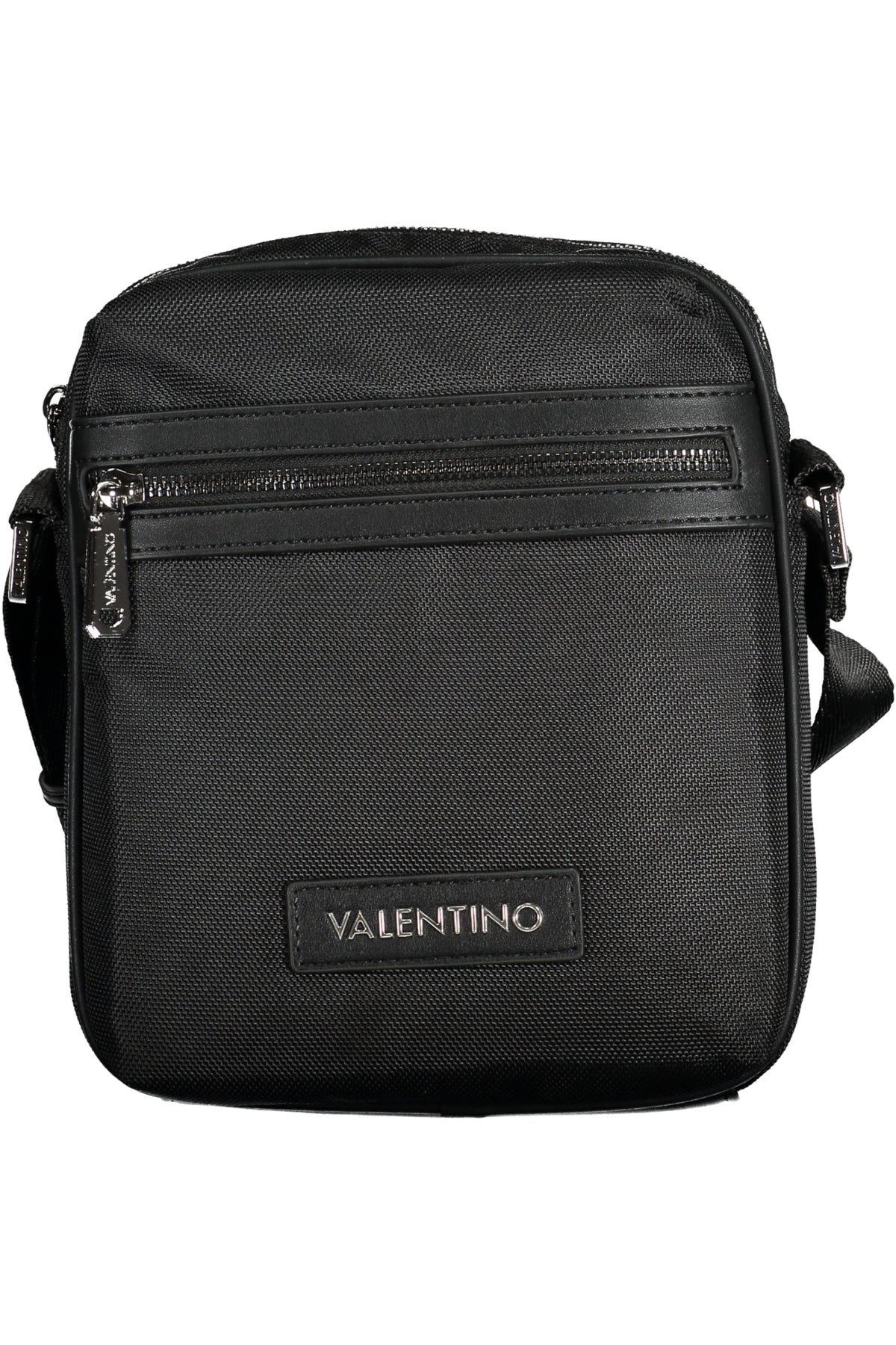 Valentino Crossbody Bag with adjustable strap - Black