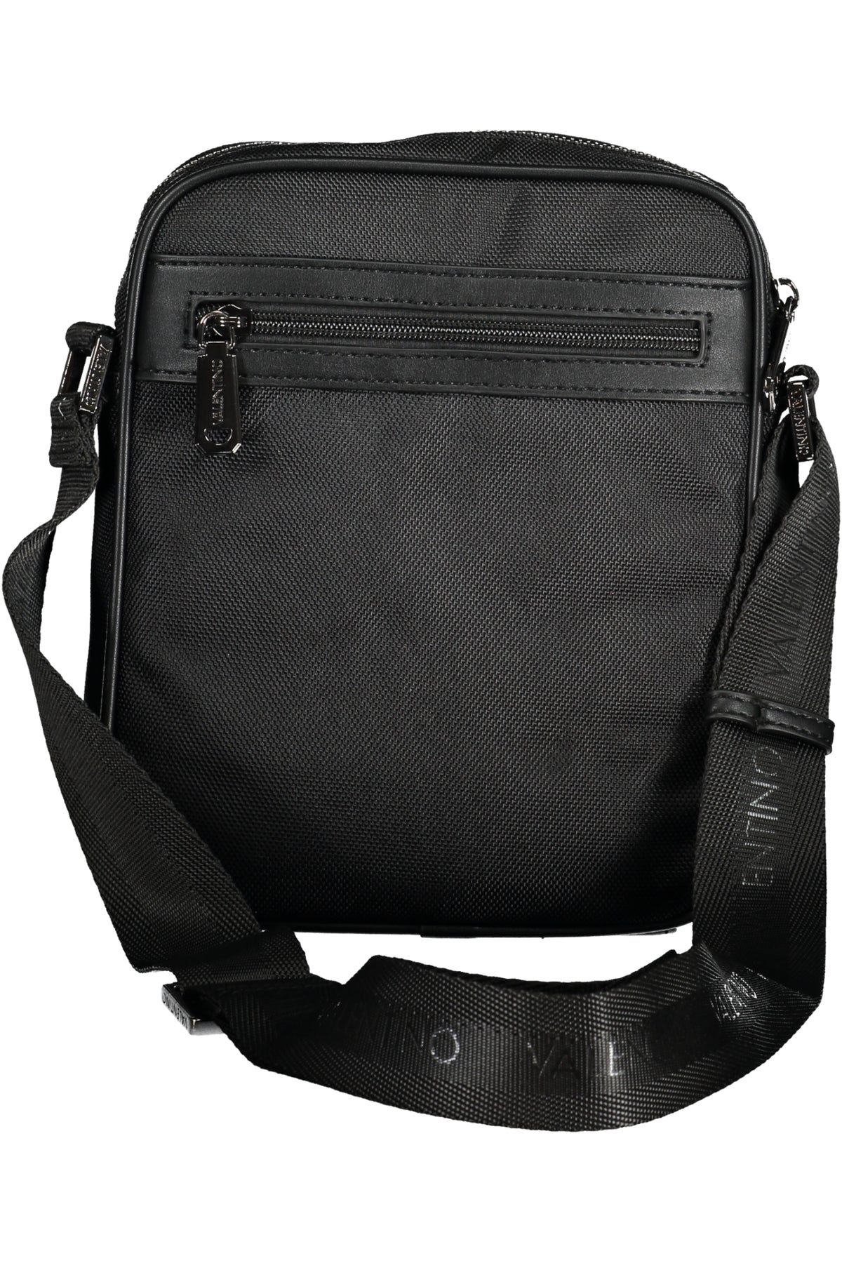 Valentino Crossbody Bag with adjustable strap - Black