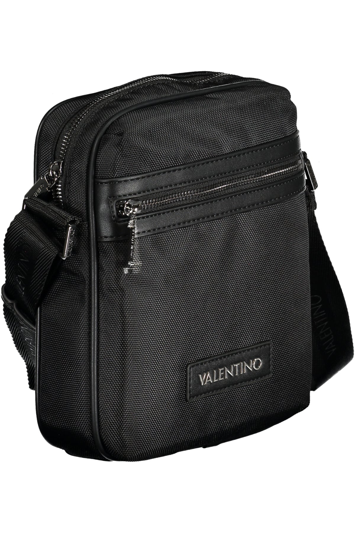 Valentino Crossbody Bag with adjustable strap - Black