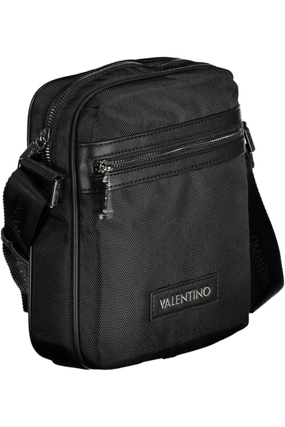 Valentino Crossbody Bag with adjustable strap - Black