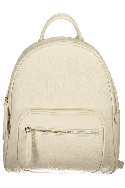 Valentino Backpack with 1 handle - Beige