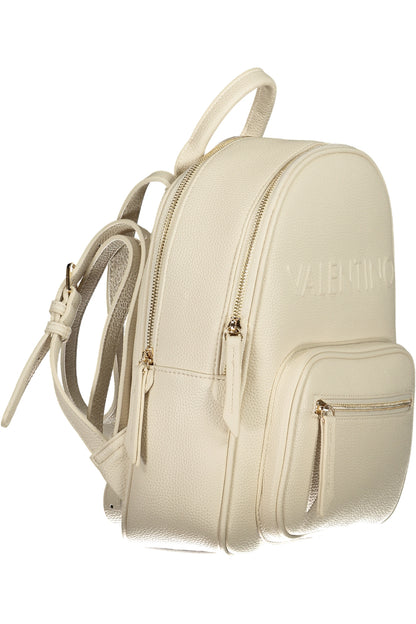 Valentino Backpack with 1 handle - Beige