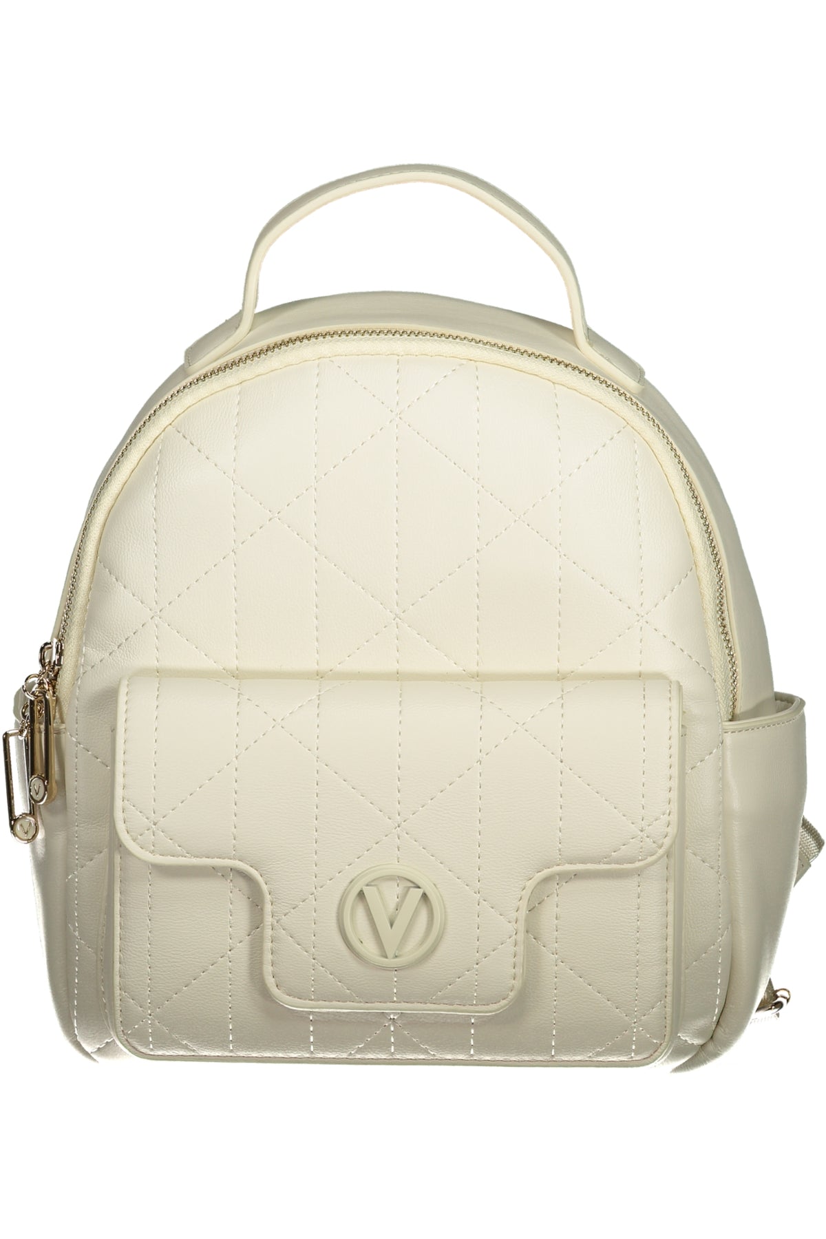 Valentino Backpack with 1 handle - White