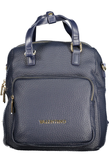 Valentino Bag with 2 handles - Blue