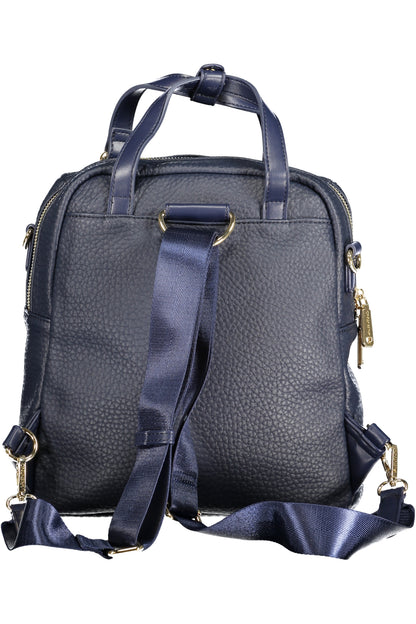 Valentino Bag with 2 handles - Blue