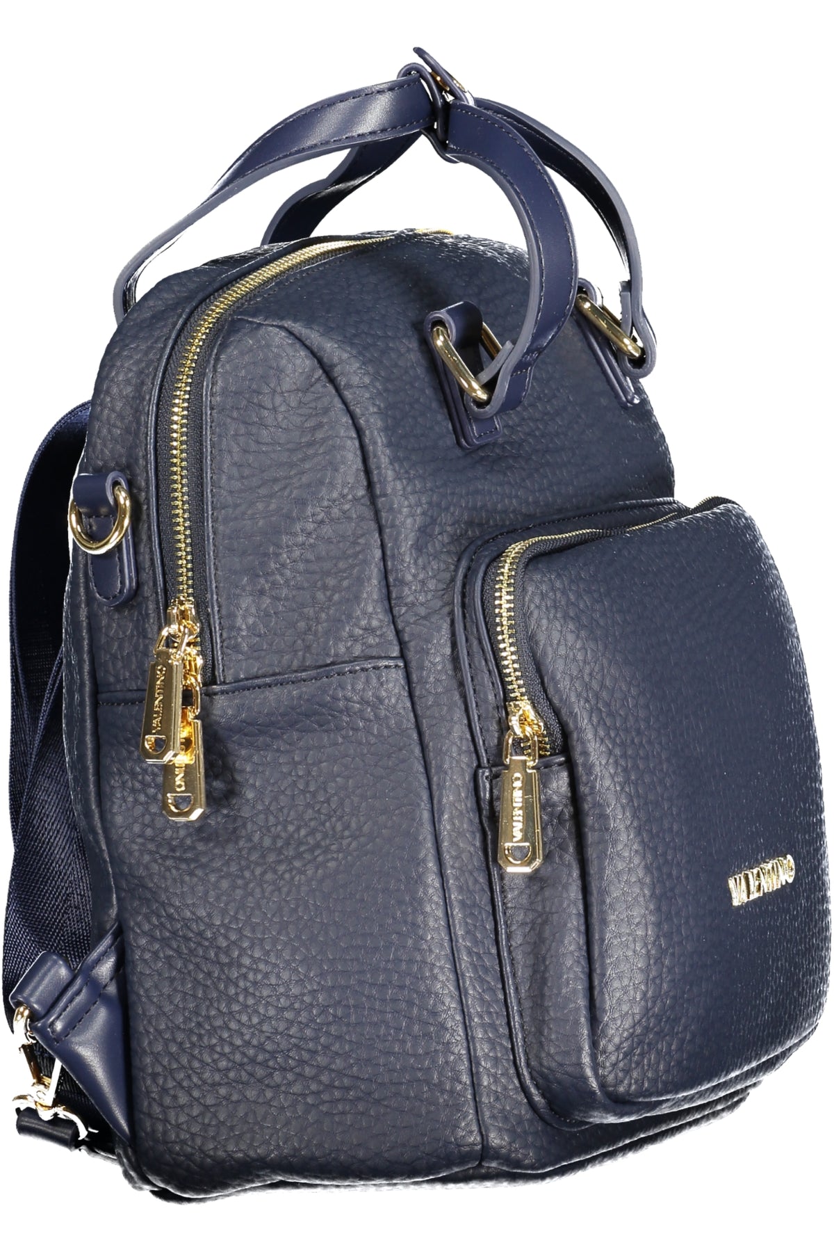Valentino Bag with 2 handles - Blue