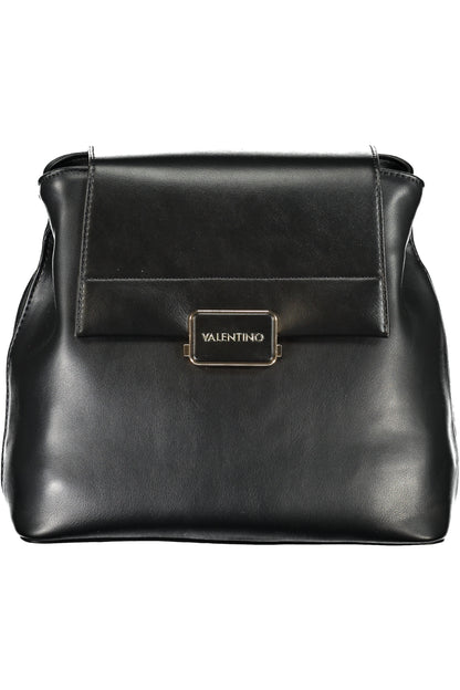 Valentino Backpack with 1 handle - Black