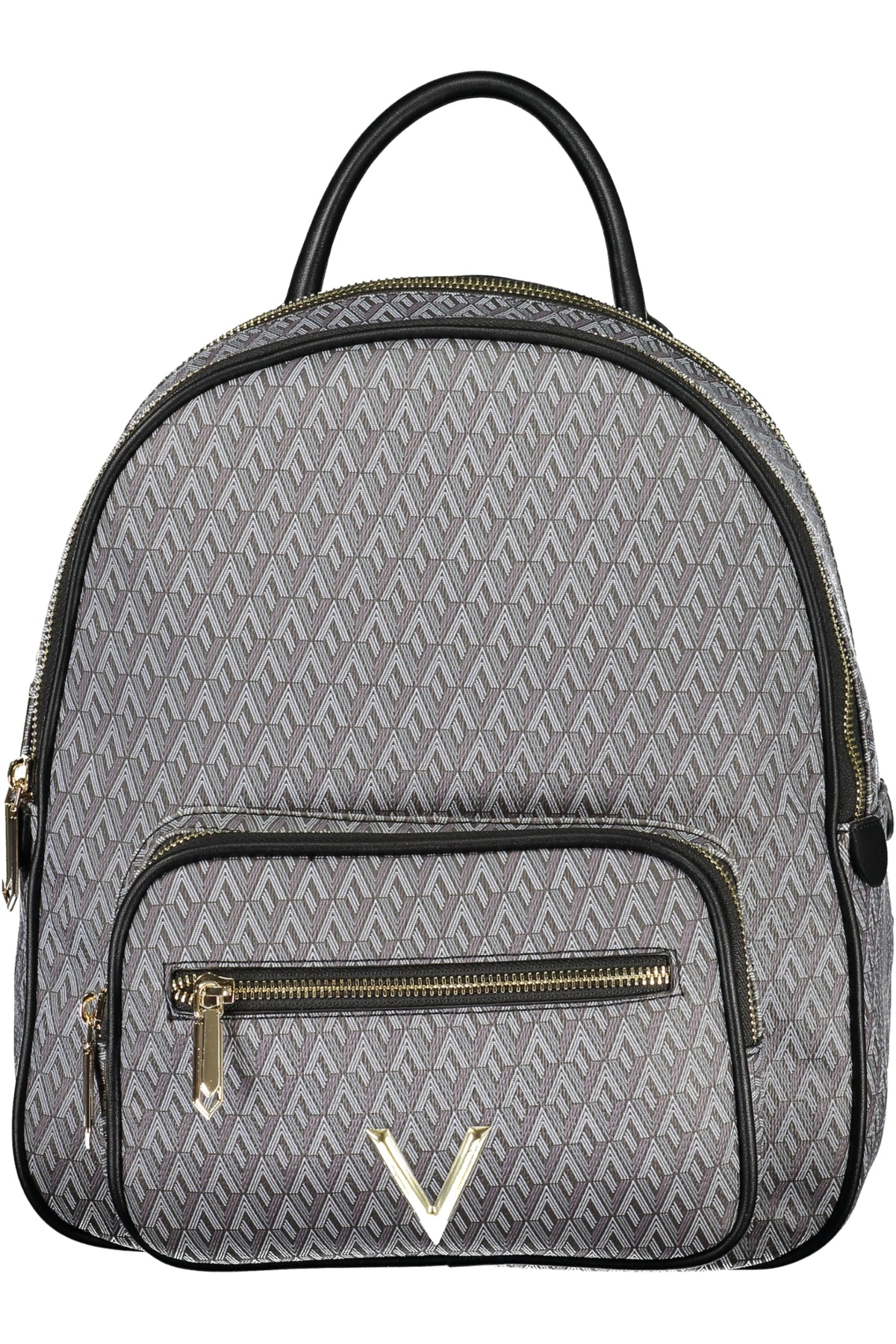 Valentino Backpack with 1 handle - Black