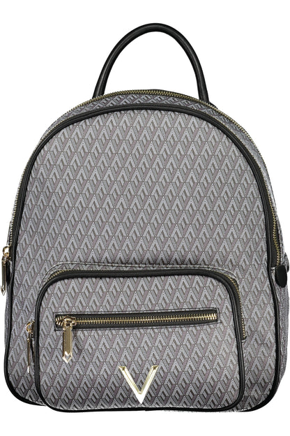 Valentino Backpack with 1 handle - Black