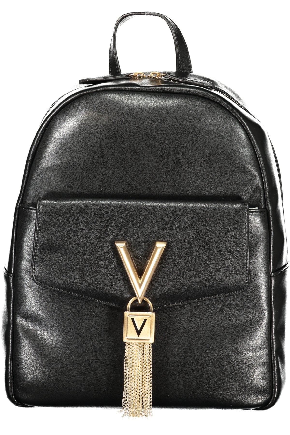 Valentino Backpack with 1 handle - Black