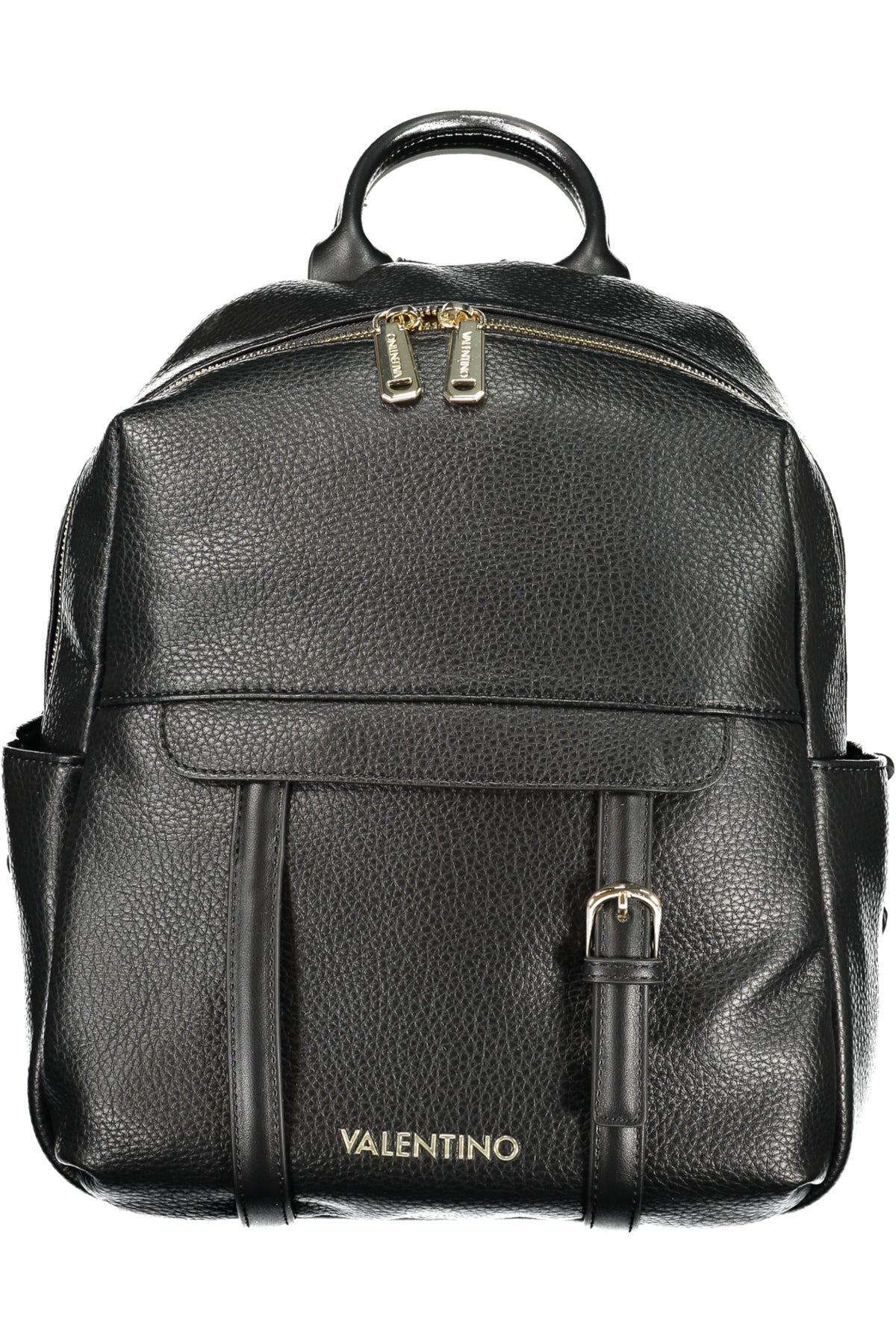 Valentino Backpack with 1 handle - Black