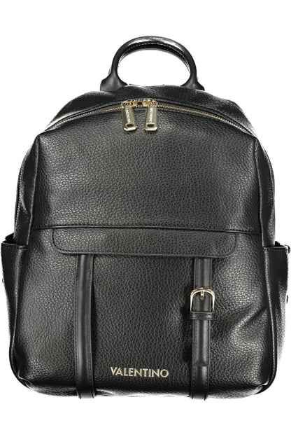 Valentino Backpack with 1 handle - Black