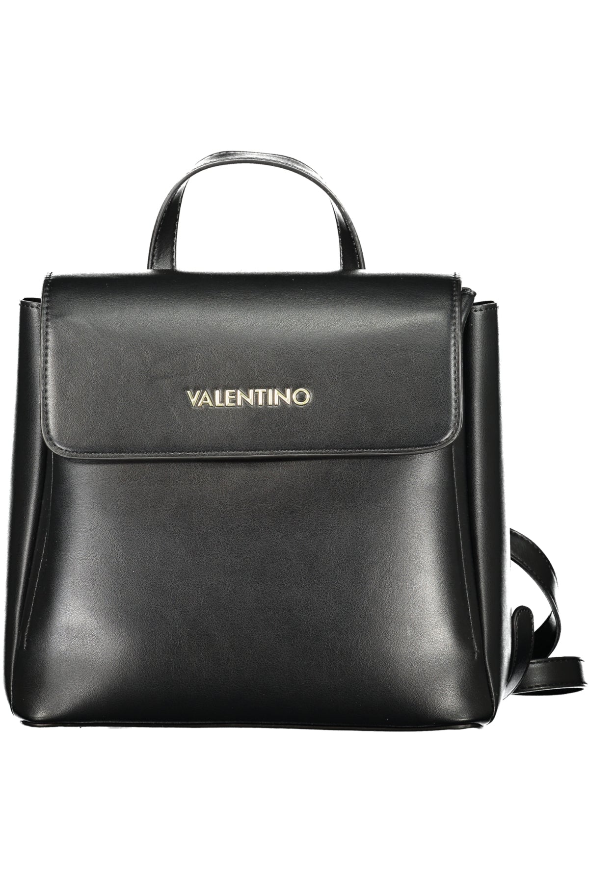 Valentino Backpack with 1 handle - Black