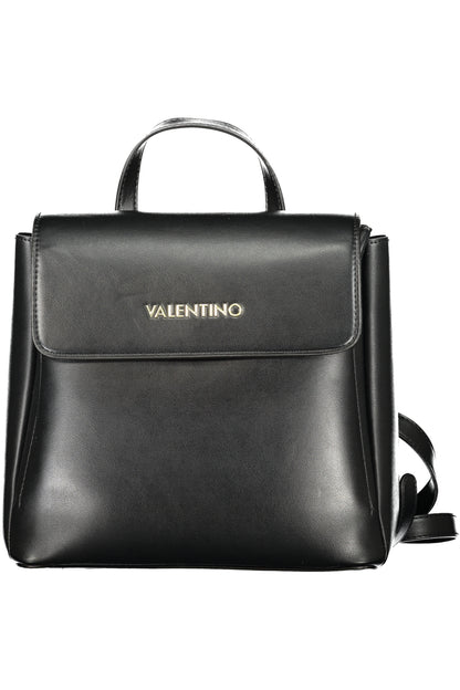 Valentino Backpack with 1 handle - Black