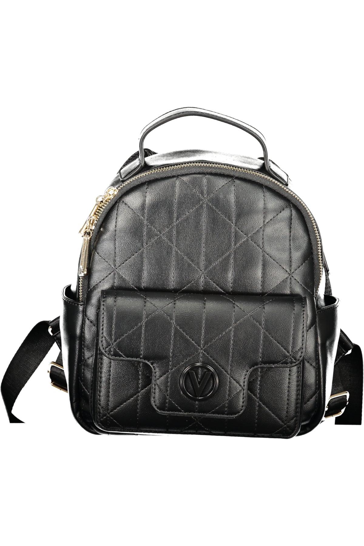 Valentino Backpack with 1 handle - Black