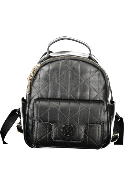 Valentino Backpack with 1 handle - Black