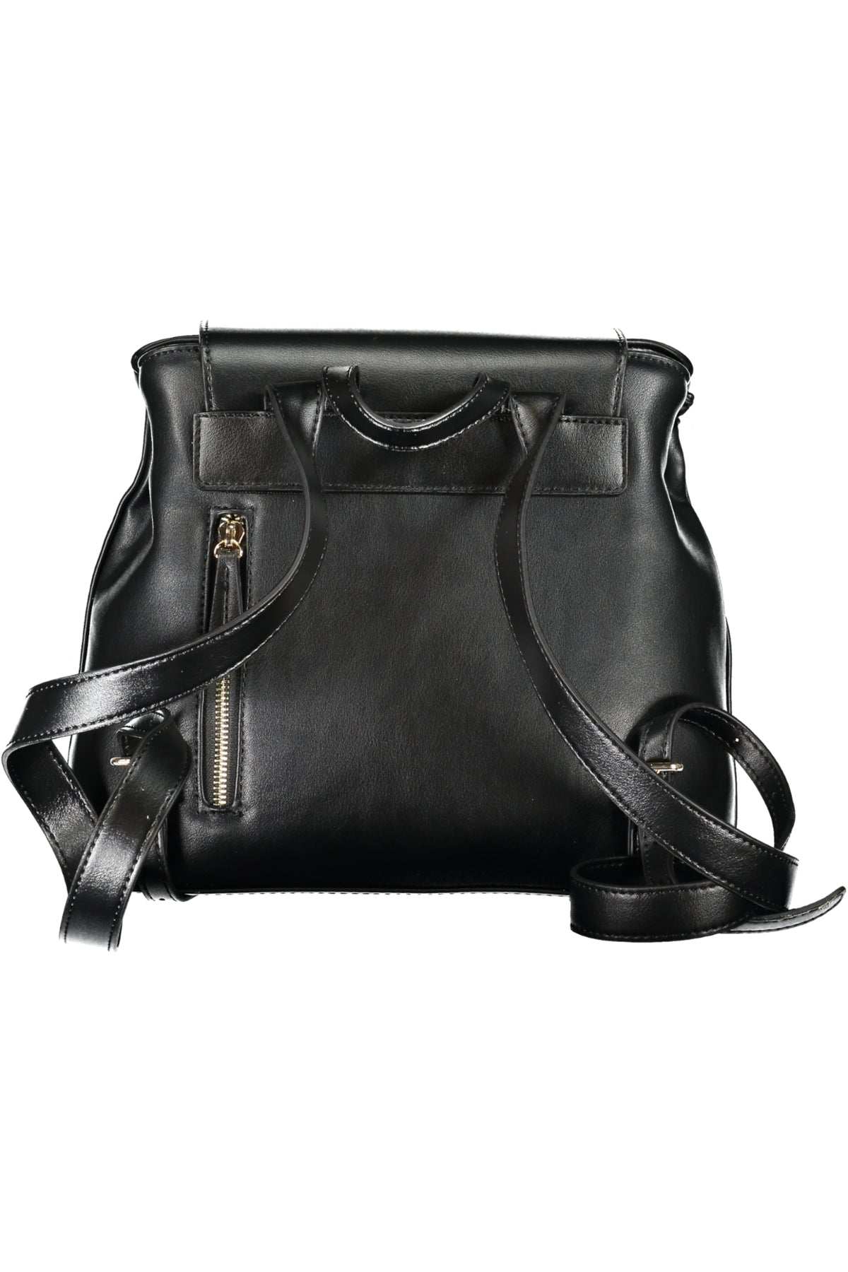 Valentino Backpack with 1 handle - Black