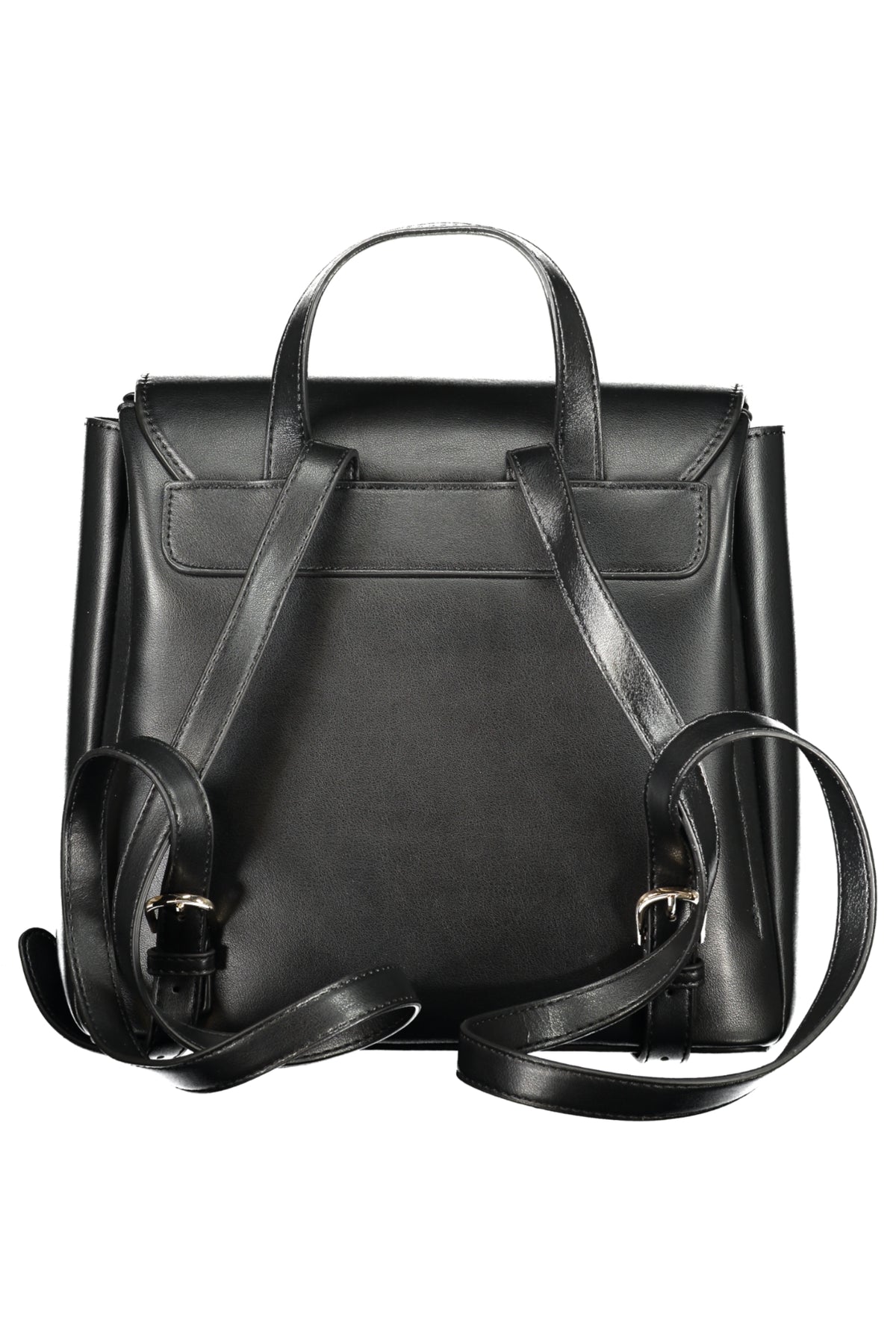 Valentino Backpack with 1 handle - Black