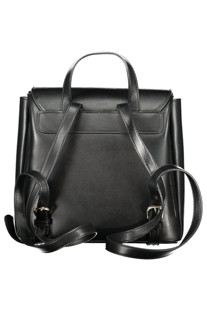 Valentino Backpack with 1 handle - Black