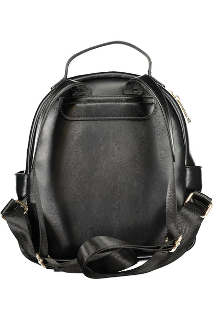 Valentino Backpack with 1 handle - Black