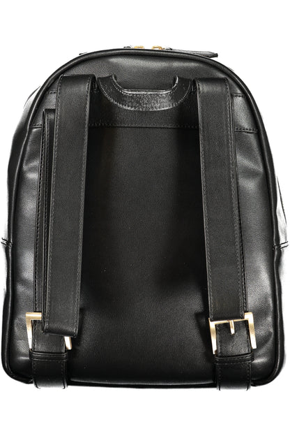 Valentino Backpack with 1 handle - Black