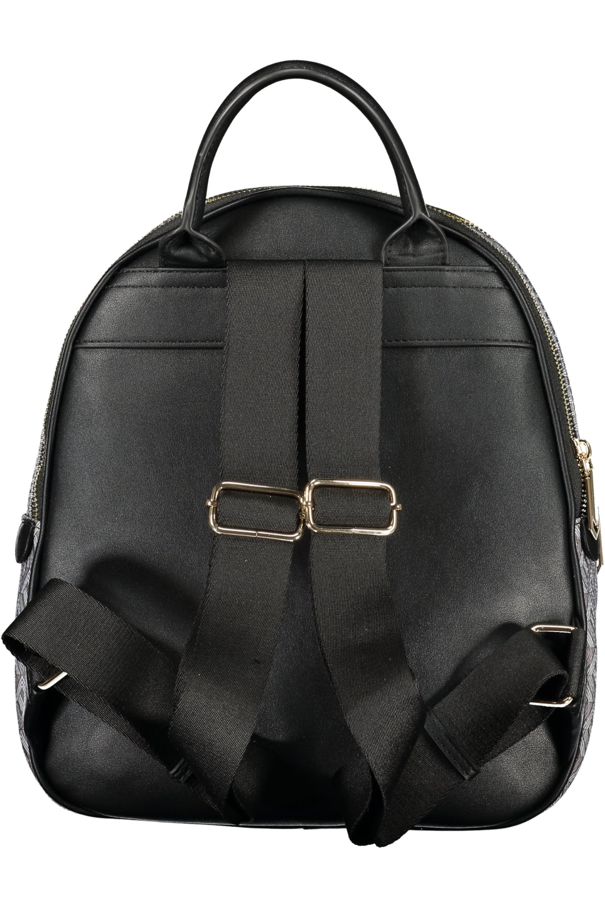 Valentino Backpack with 1 handle - Black