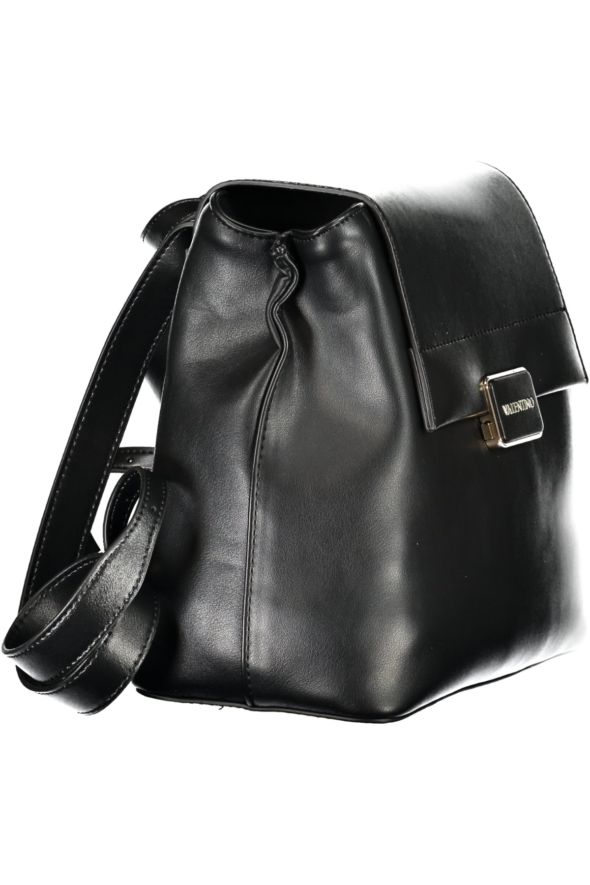 Valentino Backpack with 1 handle - Black