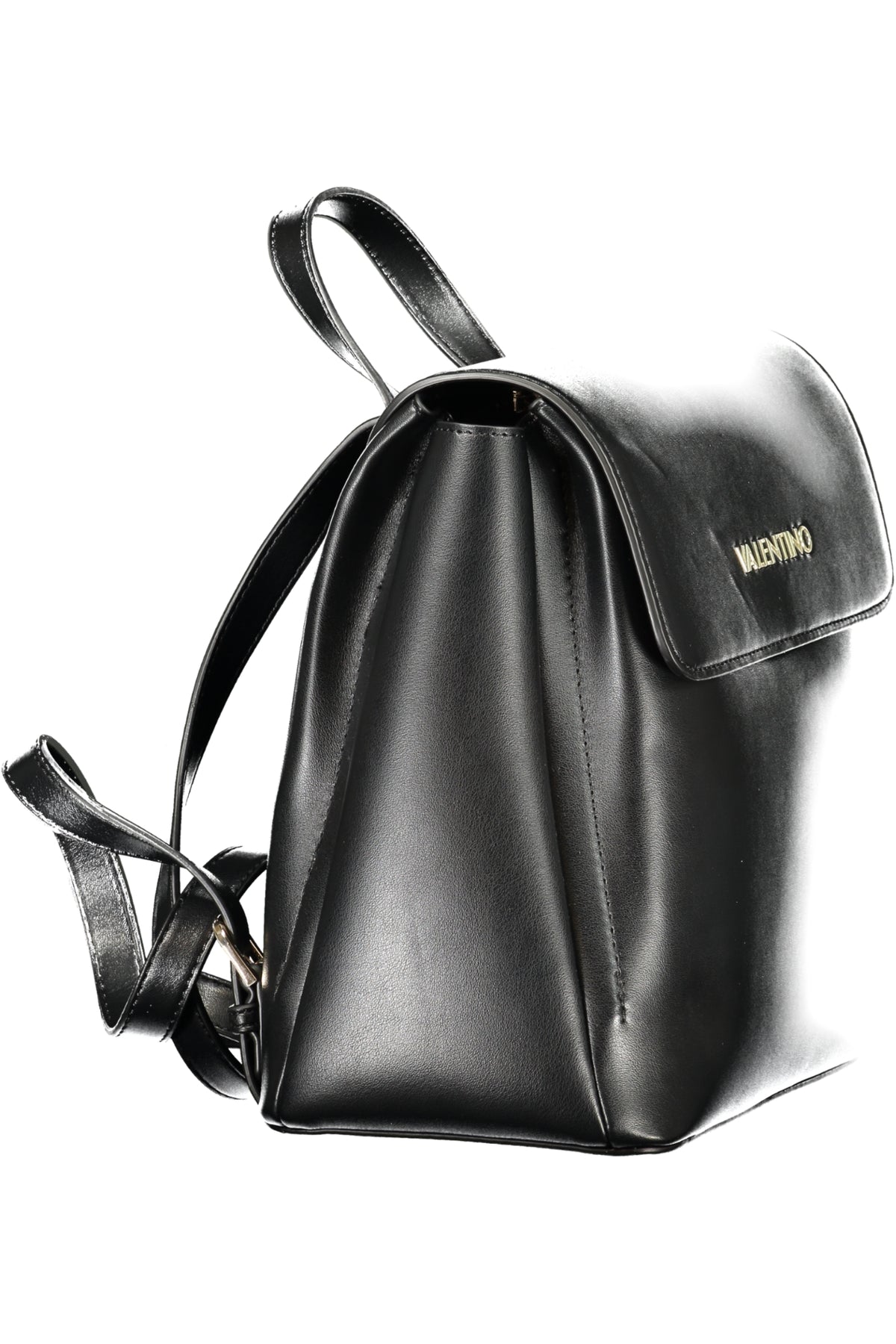 Valentino Backpack with 1 handle - Black