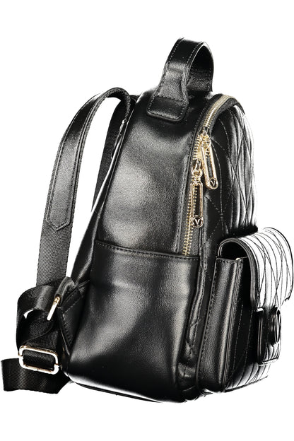 Valentino Backpack with 1 handle - Black