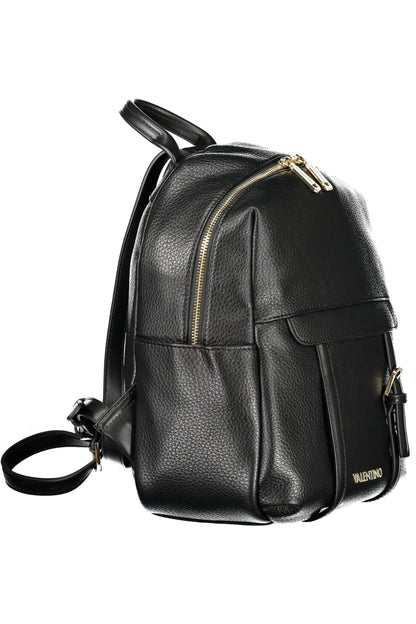 Valentino Backpack with 1 handle - Black