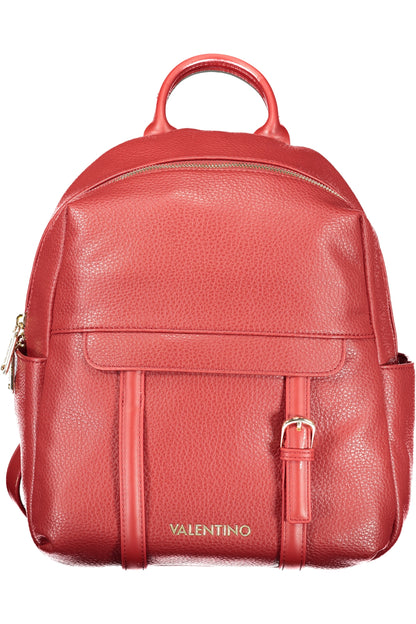 Valentino Backpack with 1 handle - Red