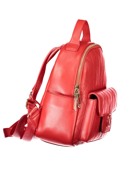 Valentino Backpack with 1 handle - Red