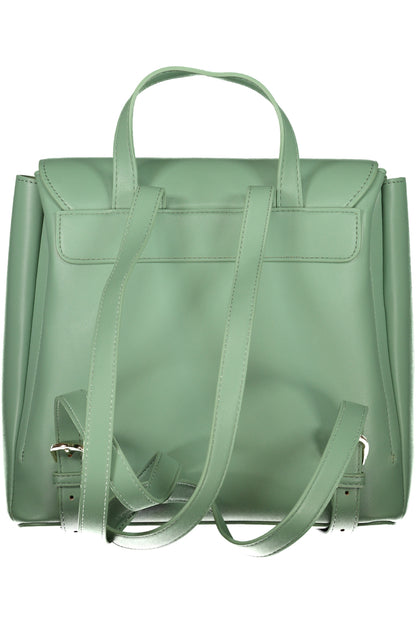 Valentino Backpack with 1 handle - Green