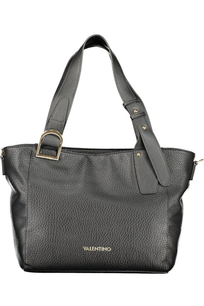 Valentino Bag with 2 adjustable shoulder handles - Black